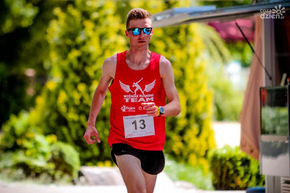 Biegowe Grand Prix Radomia