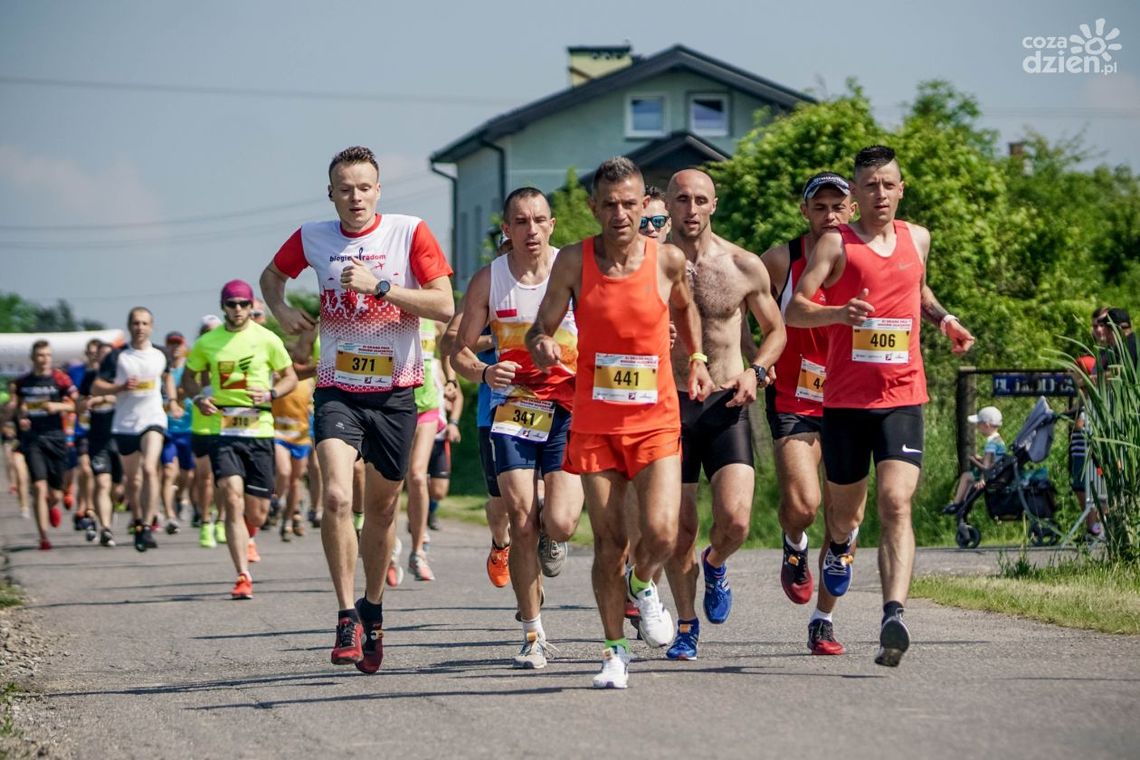 Biegowe Grand Prix w Makowcu [ZDJĘCIA]
