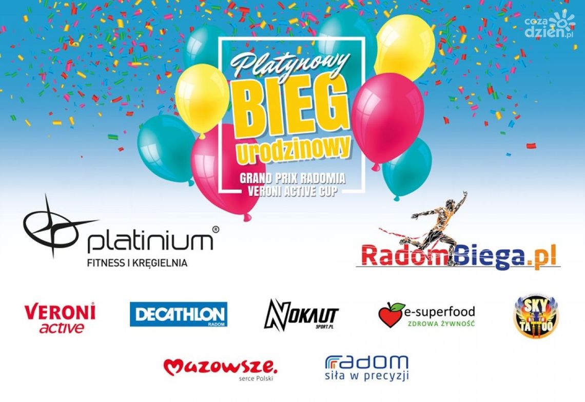 Biegowe Grand Prix wraca we wrześniu