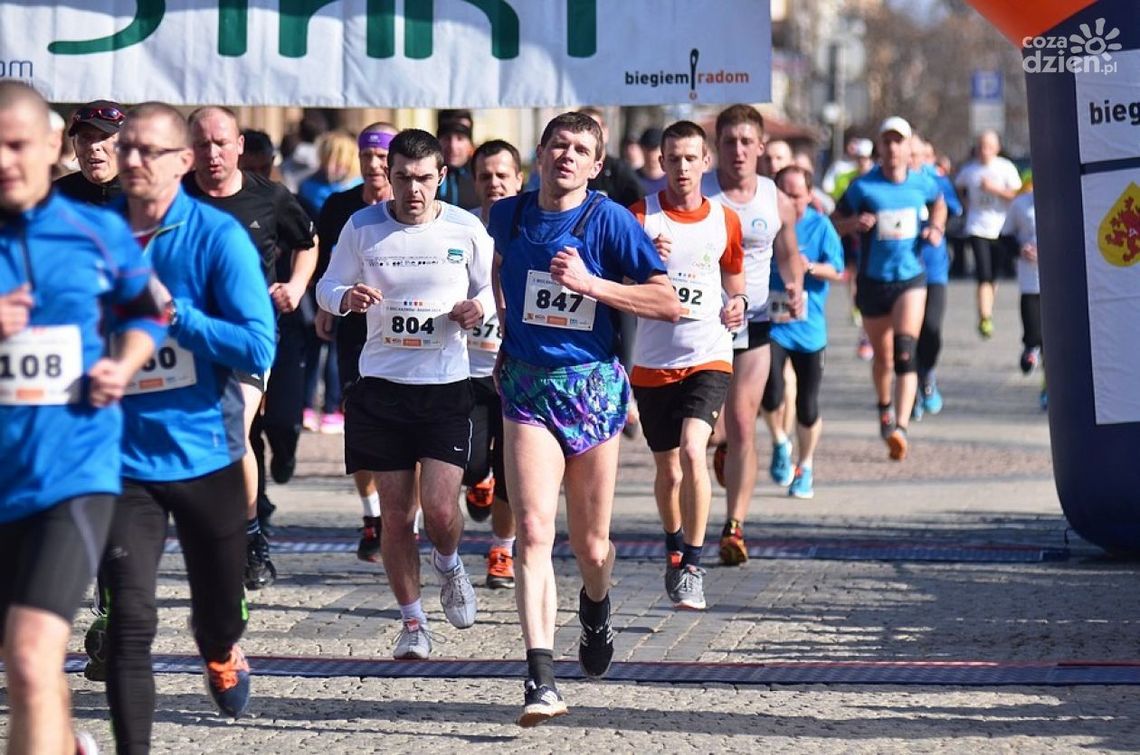 Biegowy Dzień Niepodległości