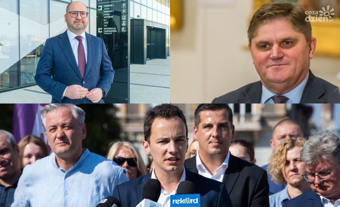 Bielan, Fajdek i Ruszczyk do europarlamentu?