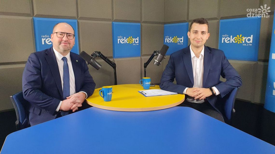 Bielan: I Kongres Radom Przyszłości przyniósł dobre wiadomości Bielan: I Kongres Radom Przyszłości przyniósł dobre wiadomości