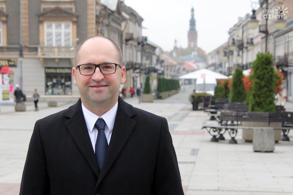 Bielan „jedynką” do Parlamentu Europejskiego