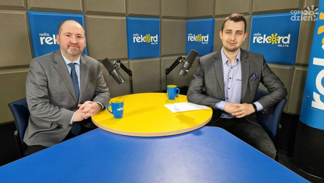 Bielan: To wielki dzień dla Radomia. Niewiele osób wierzyło w otwarcie lotniska