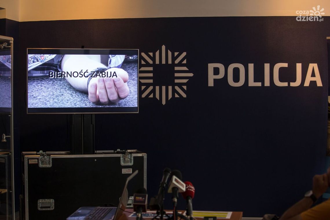 Bierność zabija reaguj!