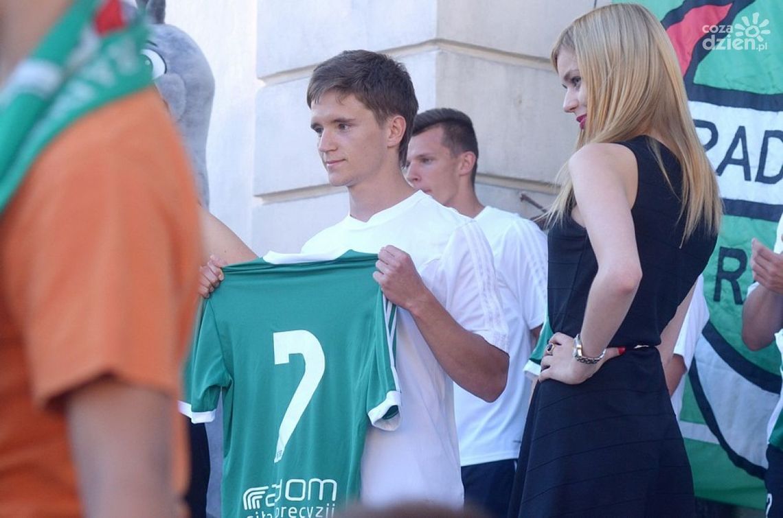 Bilans kontuzji w Radomiaku Bilans kontuzji w Radomiaku