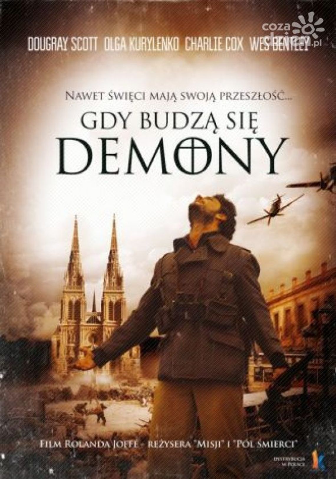 Bilet "GDY BUDZĄ SIĘ DEMONY" - WYNIKI