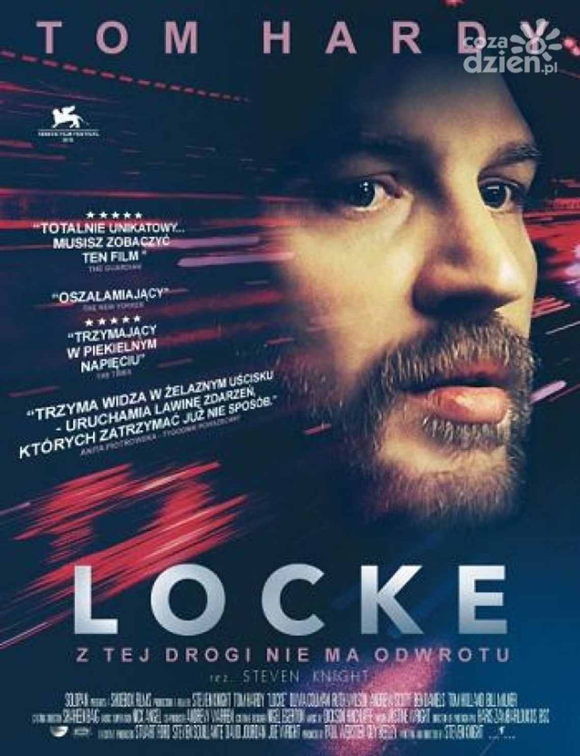Bilet "Locke" - WYNIKI
