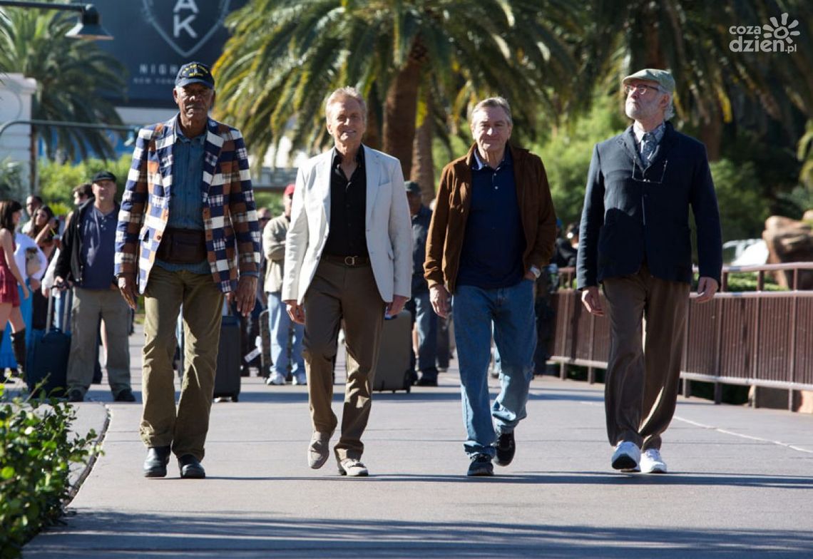 Bilet na "Last Vegas" - WYNIKI Bilet na "Last Vegas" - WYNIKI