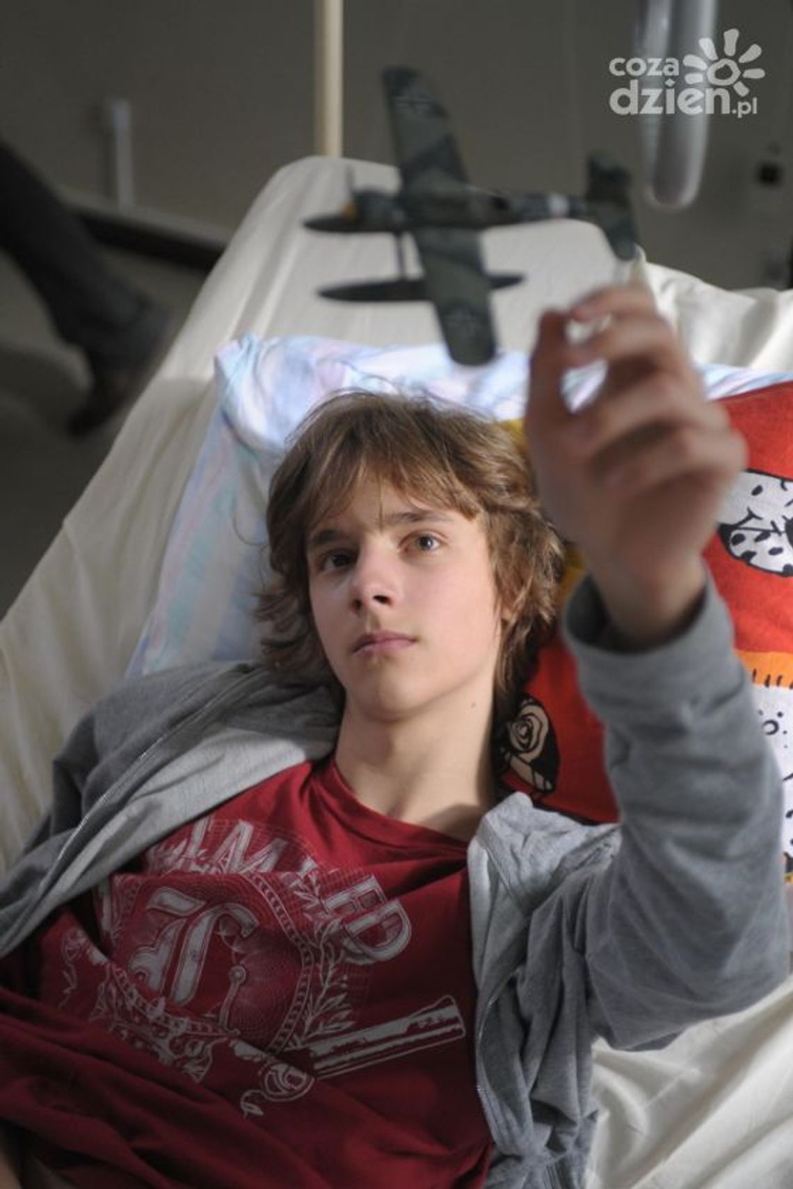 Bilet na "Mój biegun" - WYNIKI