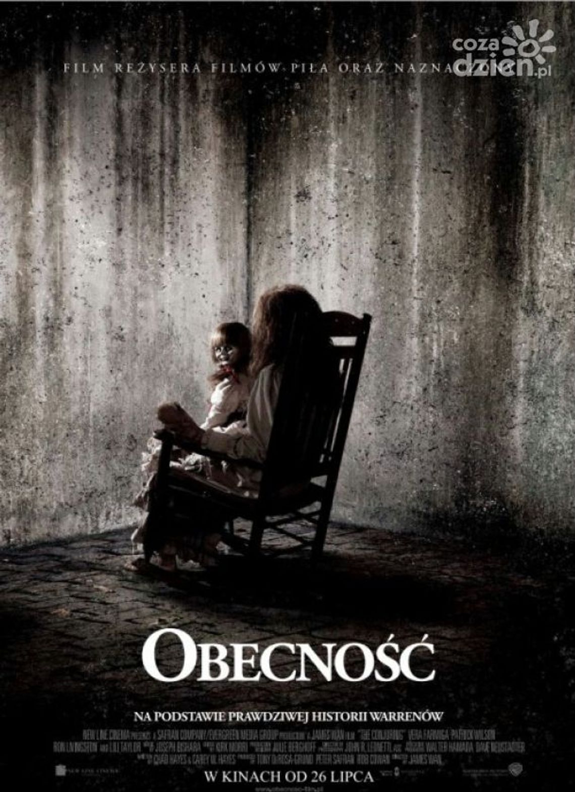 Bilet na "Obecność"! - WYNIKI