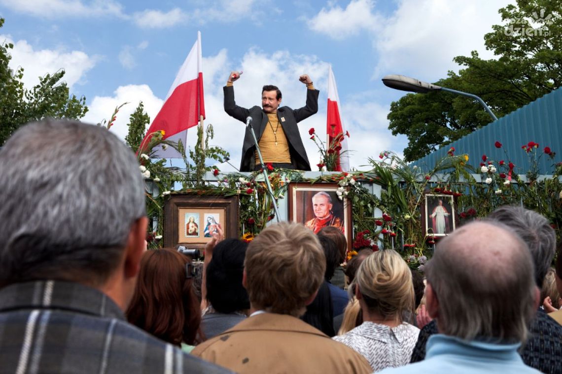 Bilet na "Wałęsę..." - WYNIKI