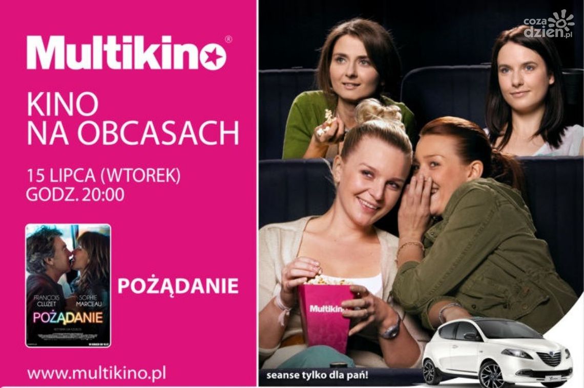 Bilet "Pożądanie" - WYNIKI