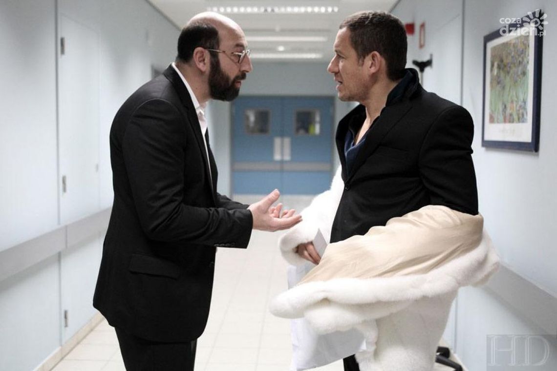 Bilet "Przychodzi facet do lekarza" - WYNIKI