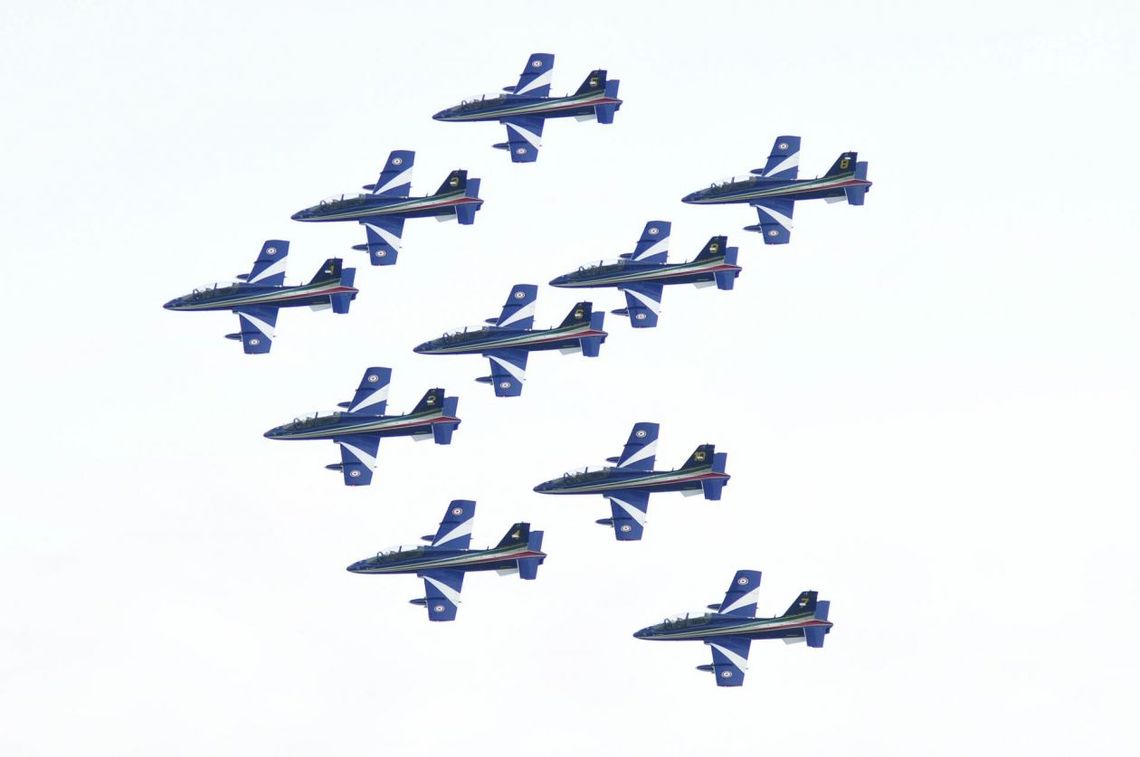 Bilety na Air Show 2013 w marketach Bilety na Air Show 2013 w marketach