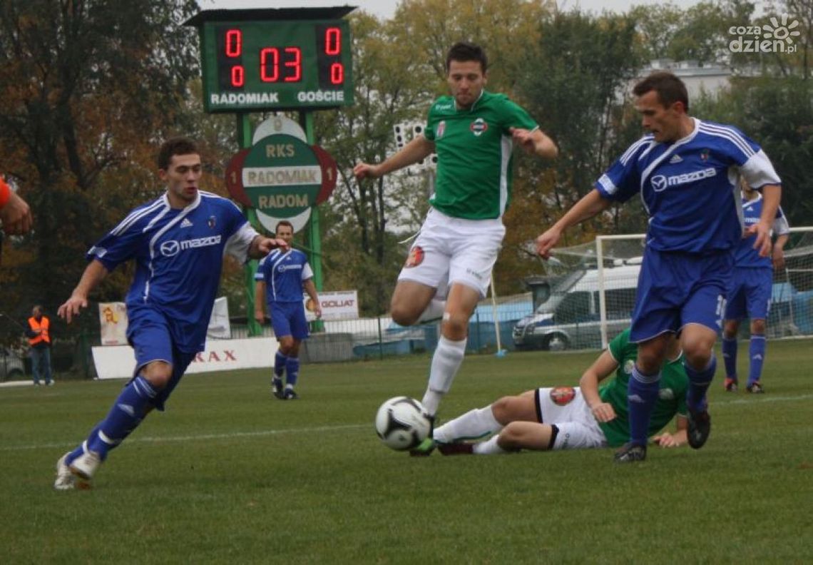 Bilety na derby Radomia od dziś w sprzedaży