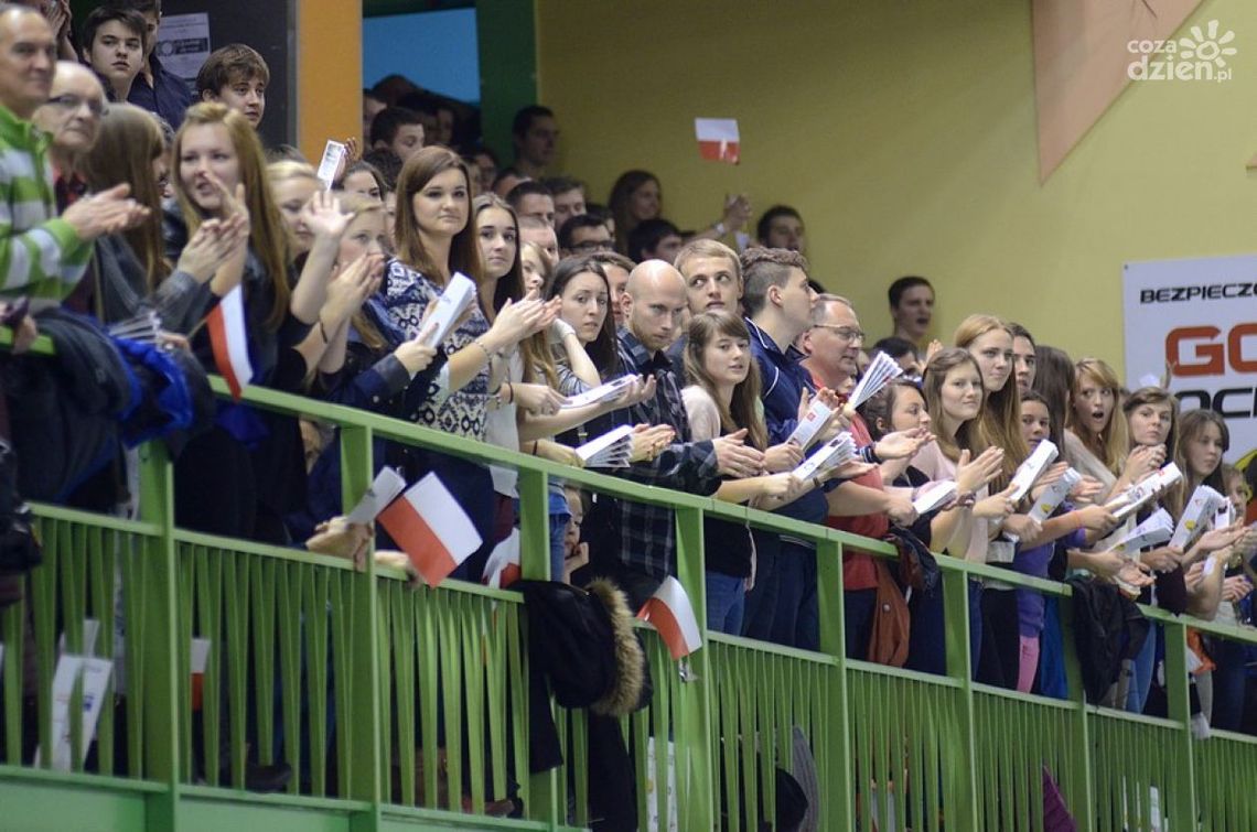 Bilety na mecz Czarni - Effector dopiero w sobotę