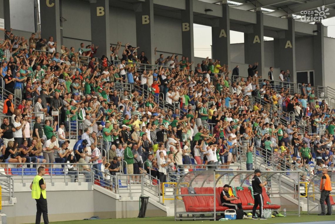 Bilety na mecz Radomiak - Legionovia