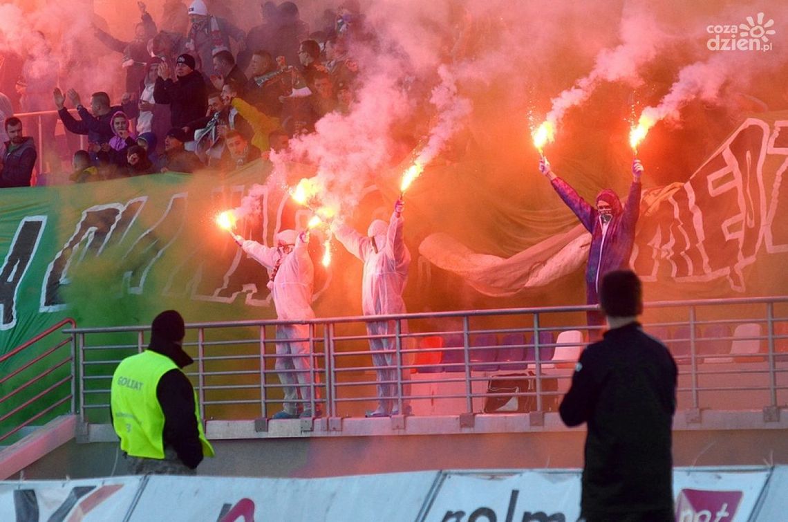 Bilety na mecz Radomiak - Raków już w sprzedaży!