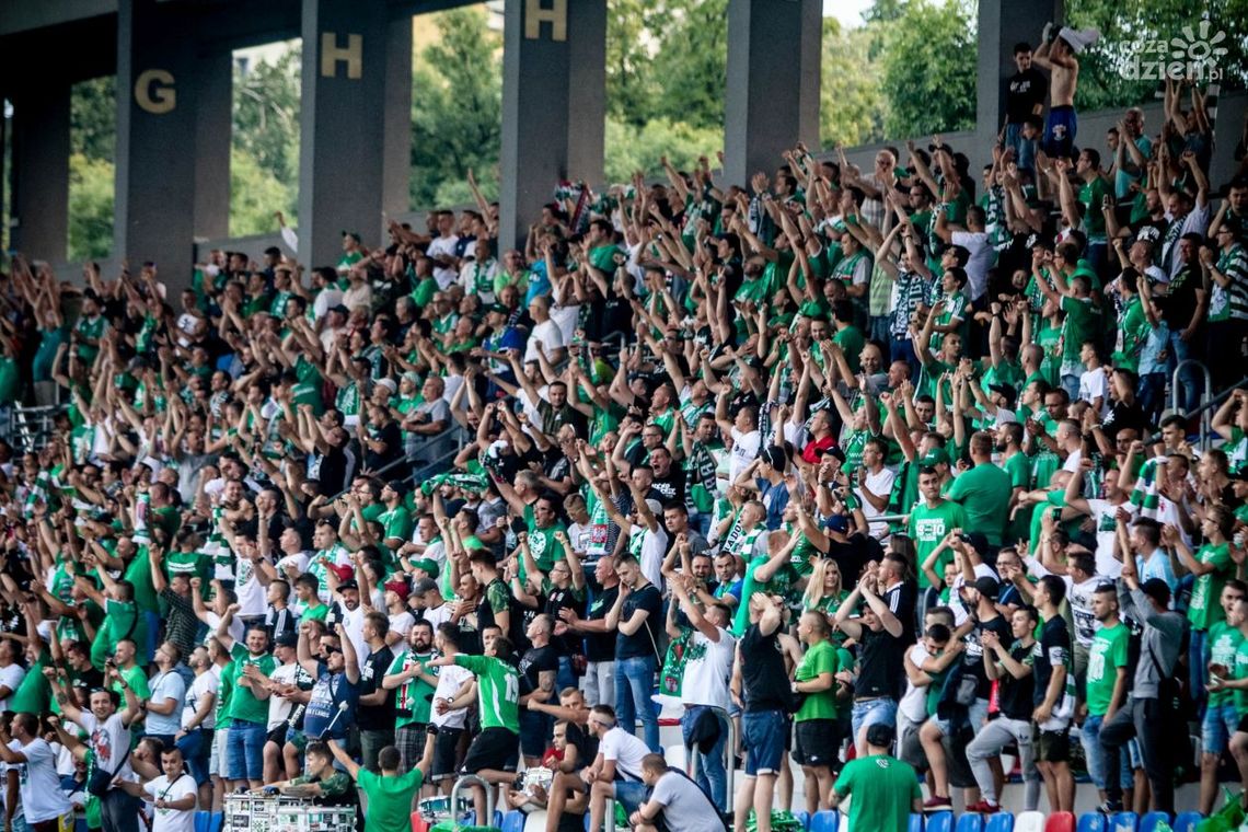 Bilety na mecz Radomiak - Stomil dostępne od środy