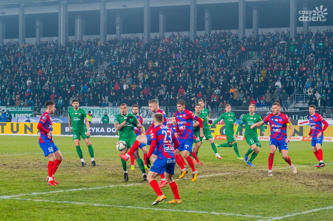 Bilety na mecz Radomiaka Radom z liderem dostępne także online Bilety na mecz Radomiaka Radom z liderem dostępne także online