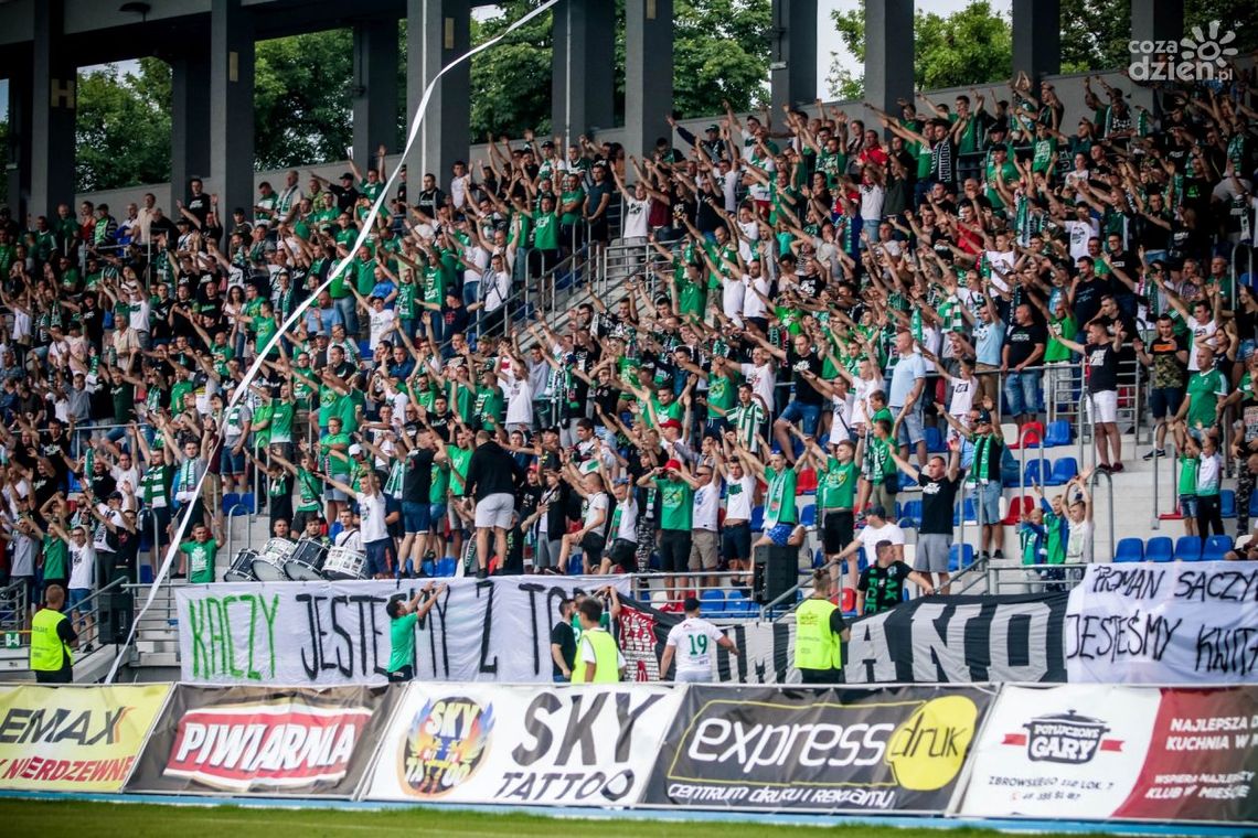 Bilety na mecz Radomiaka z GKS-em Jastrzębie w sprzedaży już od poniedziałku