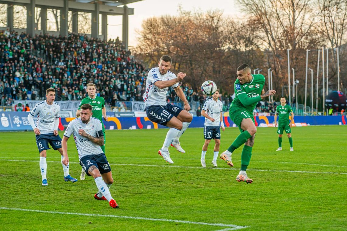 Bilety na sobotni mecz Radomiaka Radom z Górnikiem Zabrze w sprzedaży! Bilety na sobotni mecz Radomiaka Radom z Górnikiem Zabrze w sprzedaży!