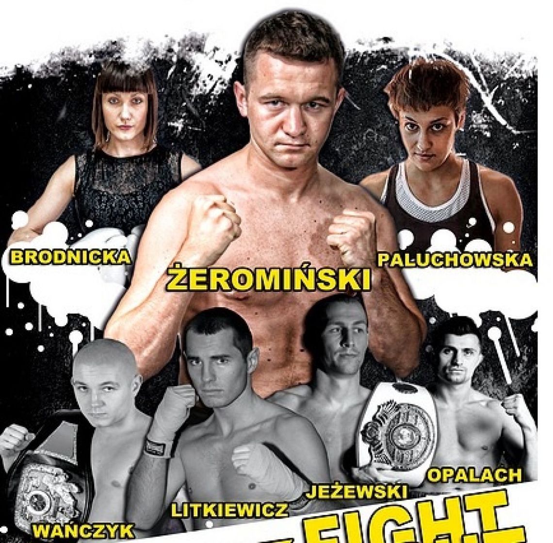 Bilety na Tymex Fight Night już dostępne