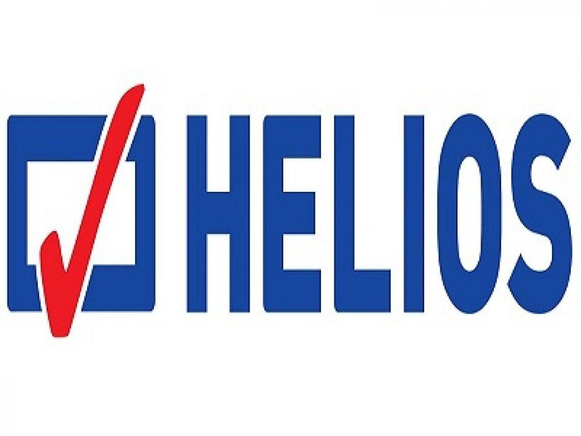 Bilety na weekend do Heliosa- KONKURS