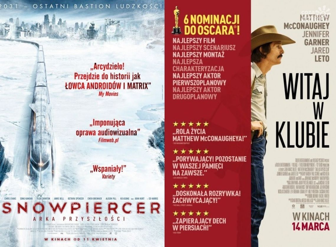 Bilety na weekend do Heliosa - WYNIKI