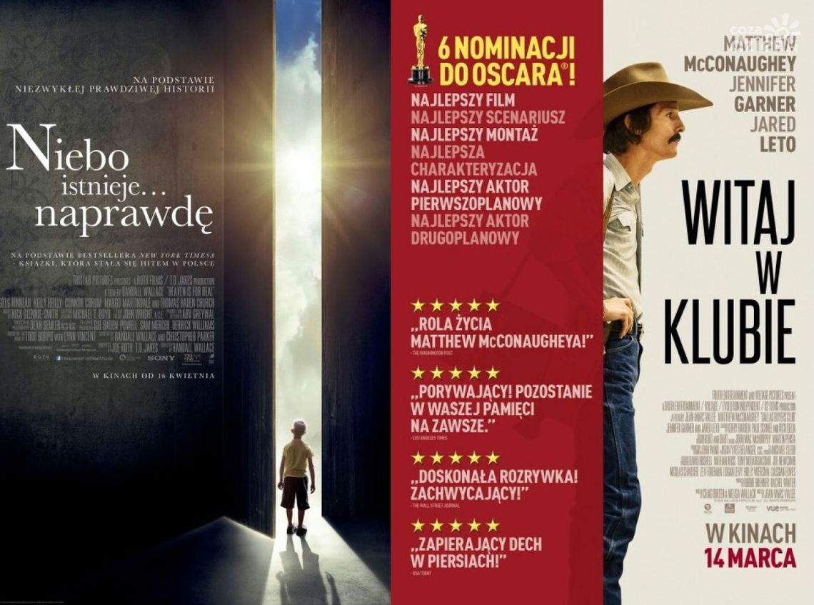 Bilety na weekend do Heliosa - WYNIKI