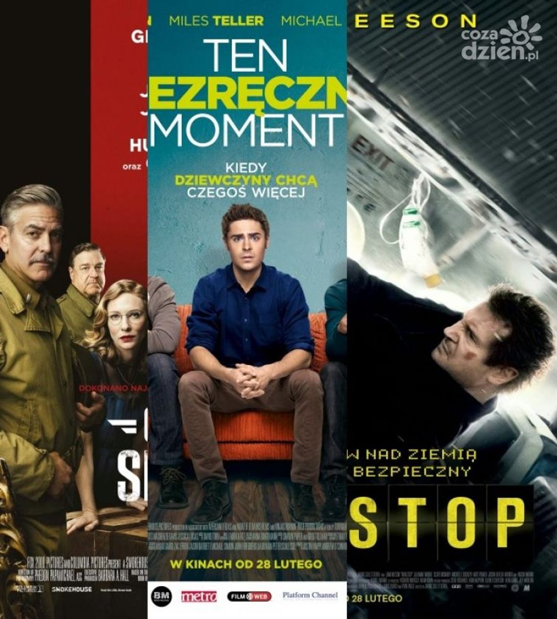 Bilety na weekend do Heliosa - WYNIKI