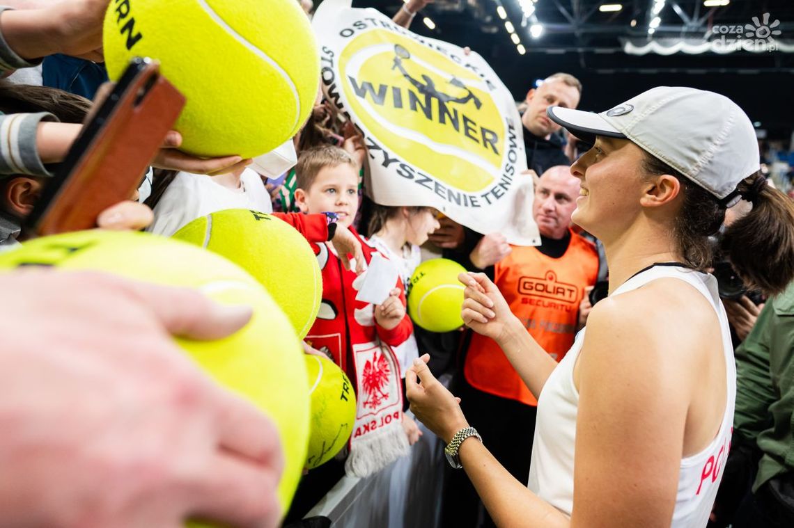 Billie Jean King Cup: Dzień 1 - podsumowanie [relacje, zdjęcia] 