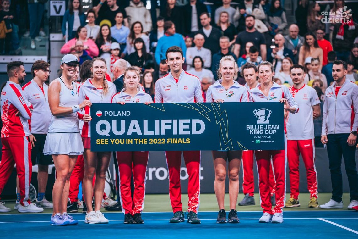 Billie Jean King Cup: Dzień 2 - podsumowanie [relacje, zdjęcia] 