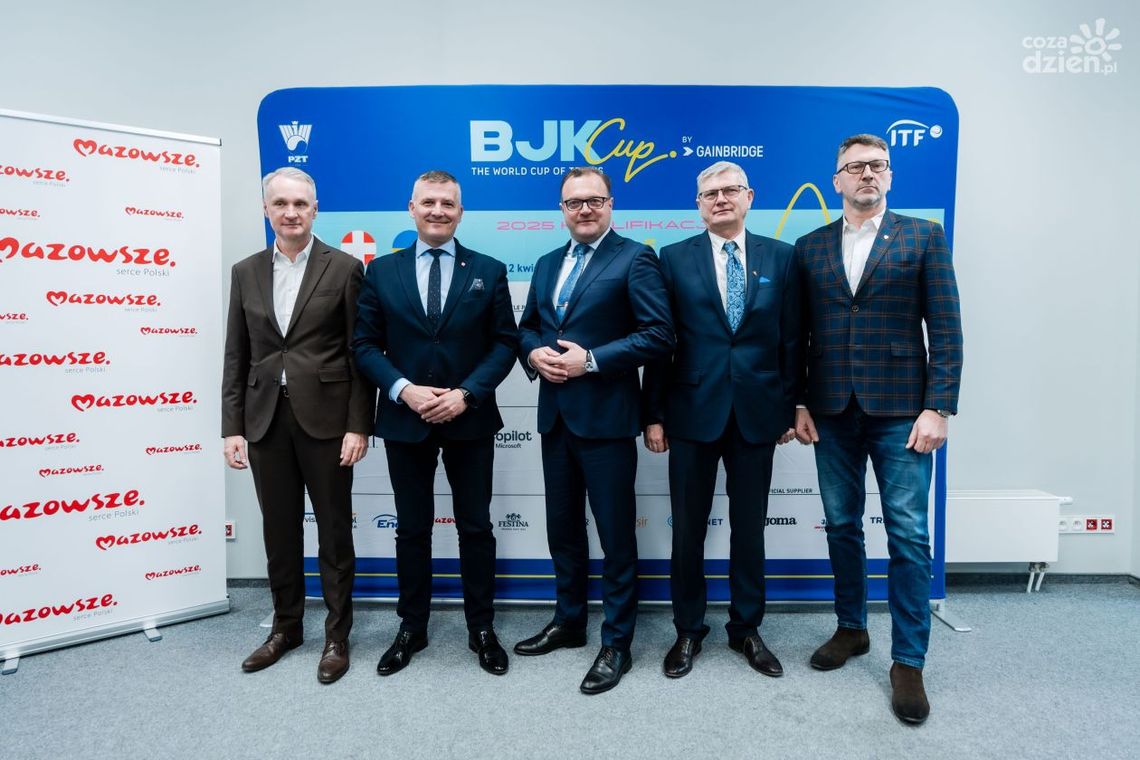 Billie Jean King Cup w Radomiu - trwa odliczanie przed turniejem Billie Jean King Cup w Radomiu - trwa odliczanie przed turniejem