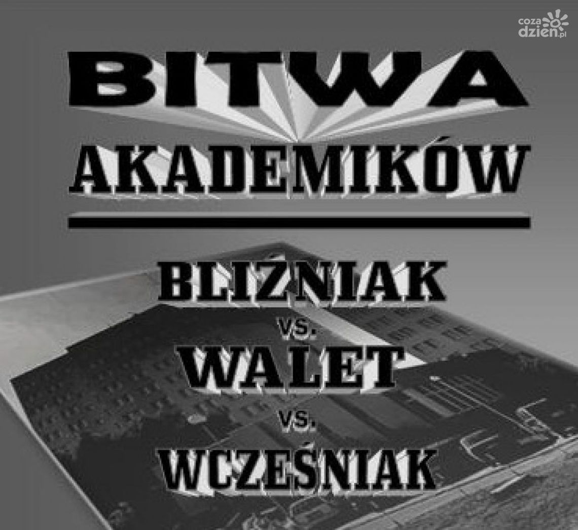 Bitwa Akademików