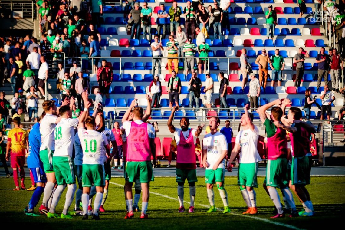 Bitwa o awans w 2. lidze. Sprawdź terminarz gier Bitwa o awans w 2. lidze. Sprawdź terminarz gier