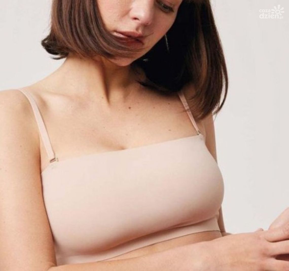 Biustonosz damski w 5 odsłonach! Dobierz stanik do nastroju, okazji i... tempa dnia Biustonosz damski w 5 odsłonach! Dobierz stanik do nastroju, okazji i... tempa dnia