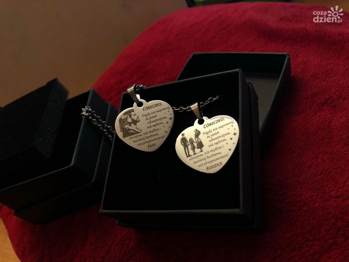 Biżuteria z grawerem – Idealny prezent na każdą okazję