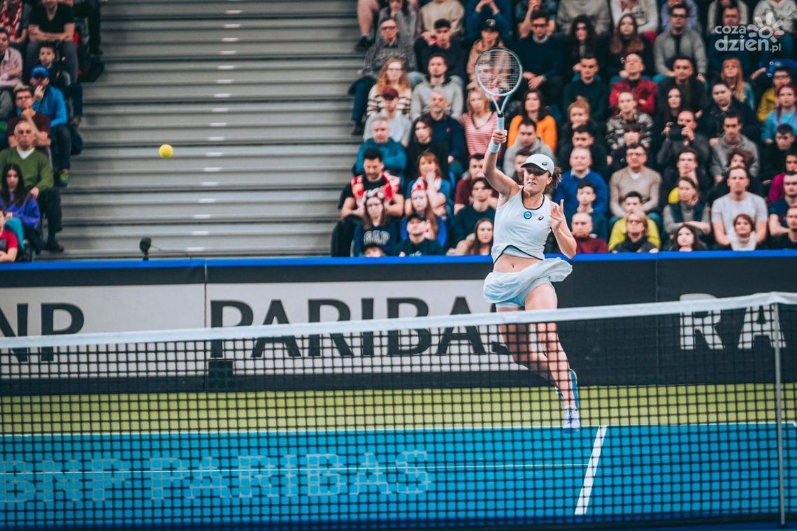 BJKC: Iga Świątek wygrała, Polki z awansem do turnieju finałowego! BJKC: Iga Świątek wygrała, Polki z awansem do turnieju finałowego!