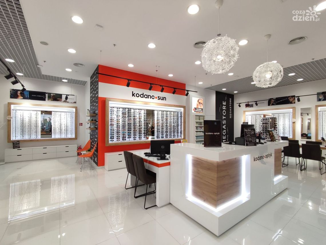 Black Weeks w salonach KODANO Optyk! Otwórz oczy na mega okazje! Black Weeks w salonach KODANO Optyk! Otwórz oczy na mega okazje!