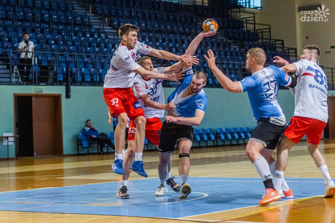 Blamaż szczypiornistów Uniwersytetu. Przegrali z rezerwami Azotów