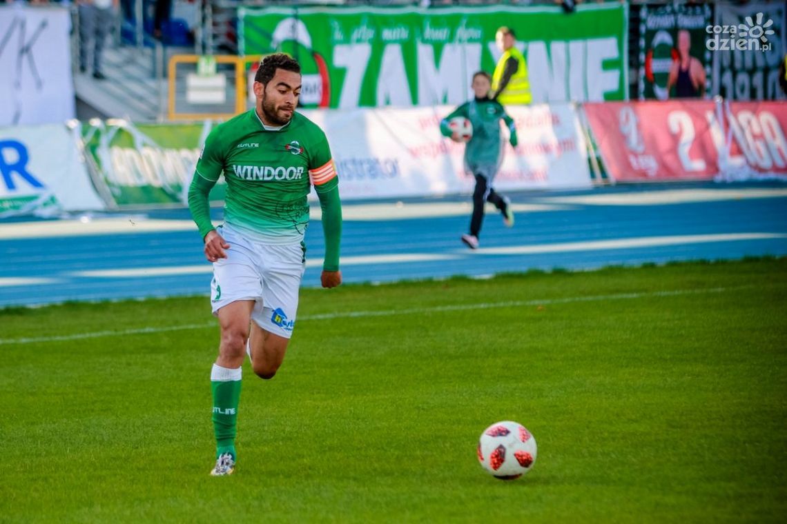 Błękitni - Radomiak. Przerwać kolejną złą passę