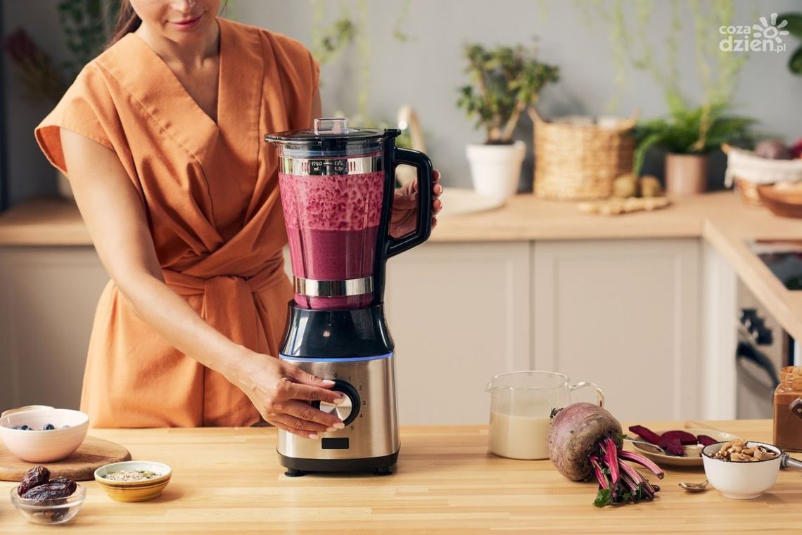 Blender ręczny czy kielichowy? Jaki wybrać?