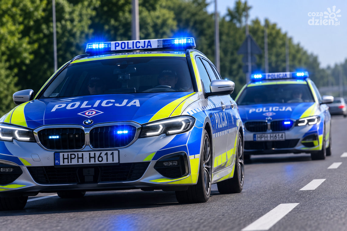 Blisko 500 wykroczeń. Tak w lipcu pracowała grupa Speed