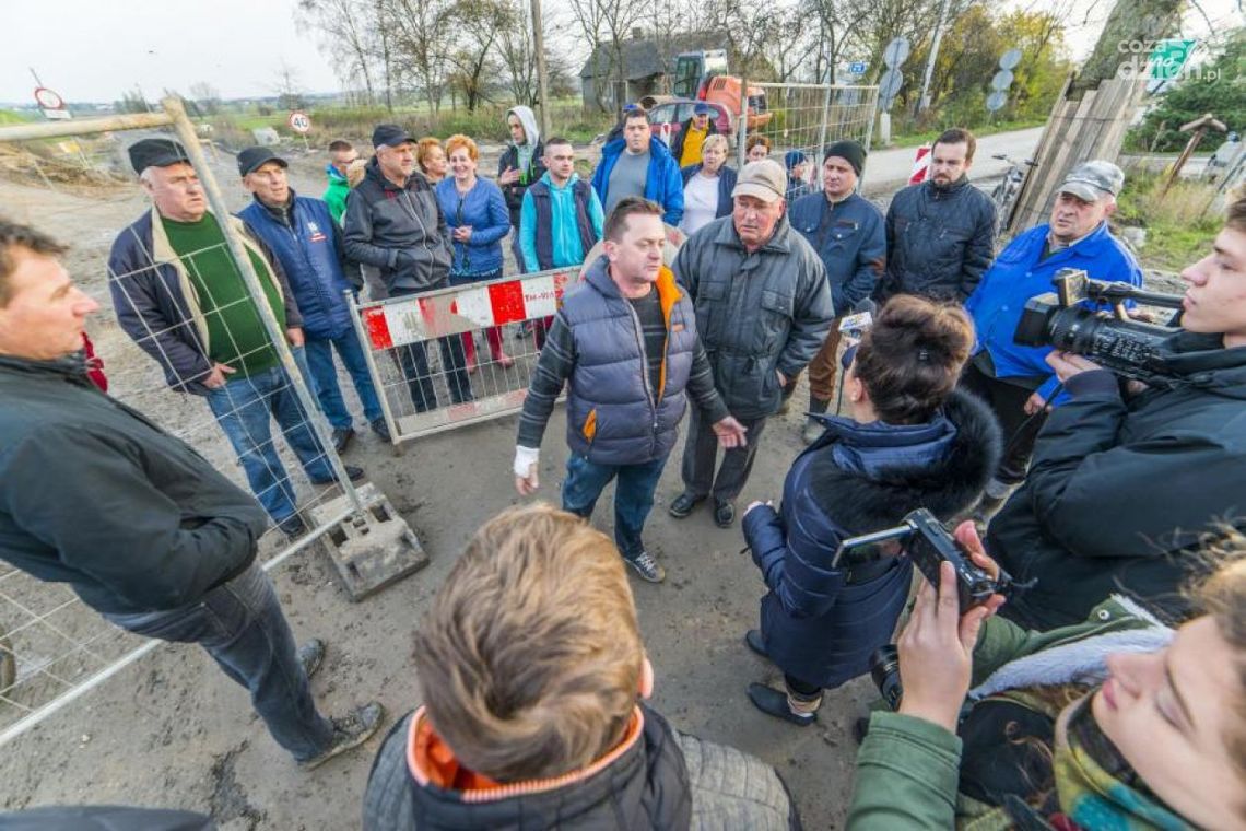 Blokada budowy obwodnicy. Jest kompromis