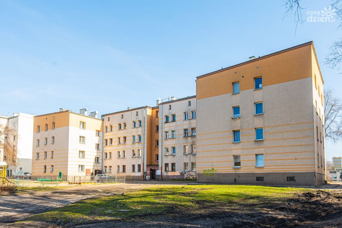 Bloki Towarzystwa Osiedli Robotniczych (zdjęcia)