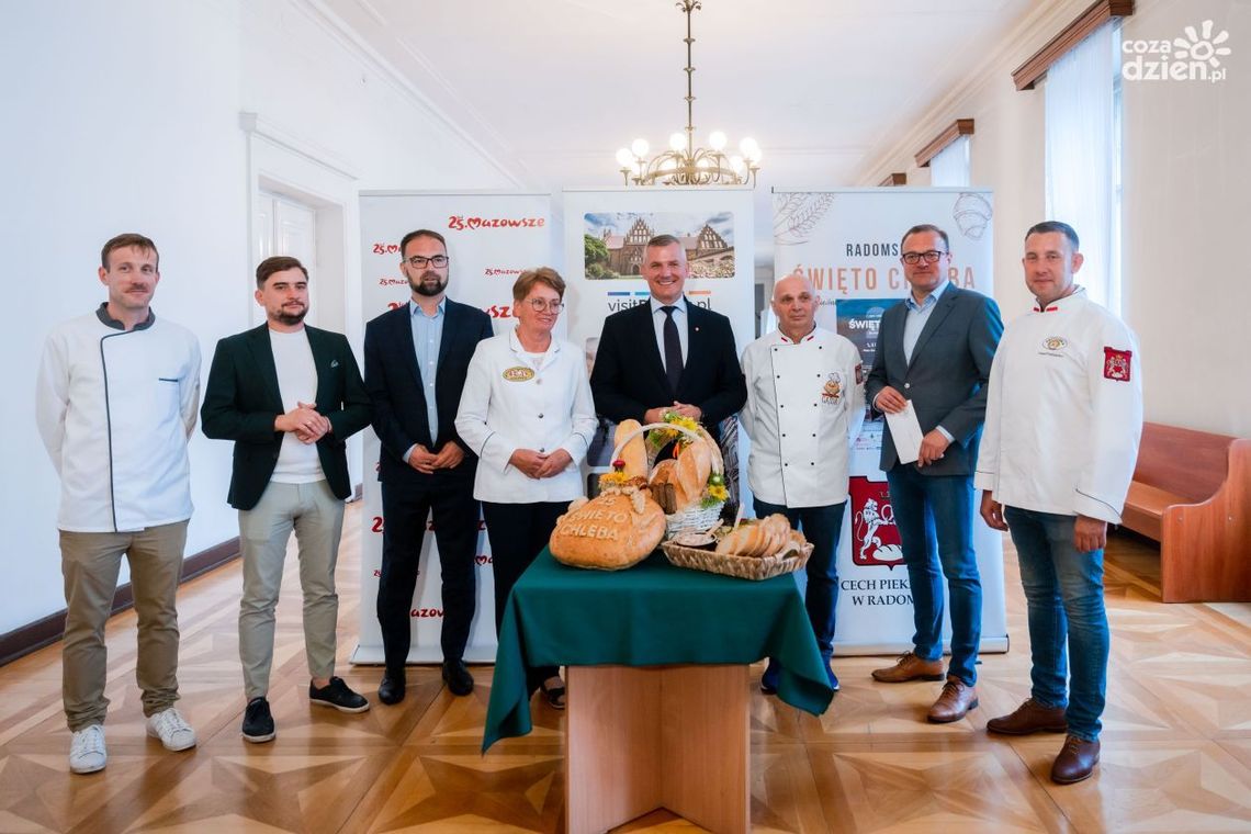 Bo bez chleba żyć się nie da! 25. Święto Chleba już w weekend