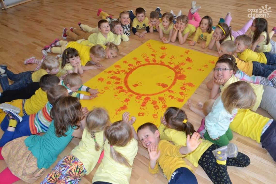 Bo uśmiech dziecka jest najważniejszy!