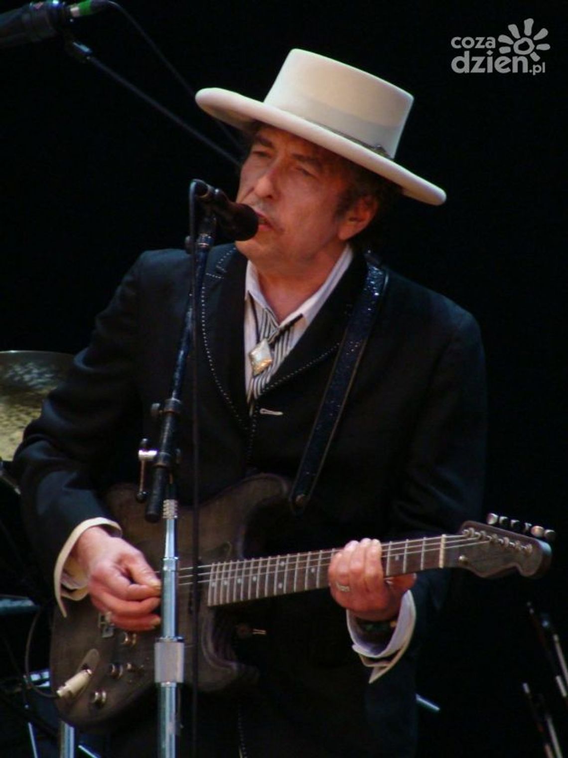 Bob Dylan z Noblem! Bob Dylan z Noblem!
